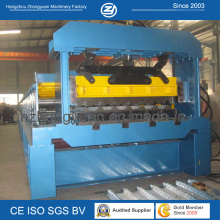 CE Cold Roll Forming Floor Decking Machine